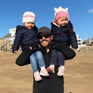 Meet your Posher, Aaron